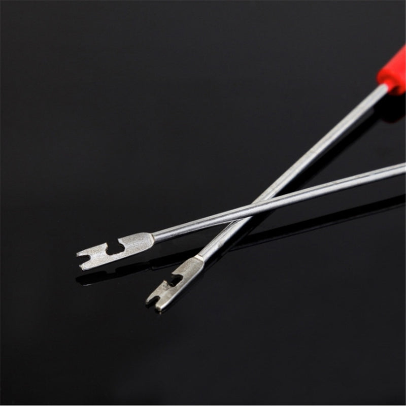 1Pcs High Quality Decoupling Device 15 cm Take Off The Hooks Lures Lines  Abstract Fishing Tackle Hook Metal Steel Special Tools