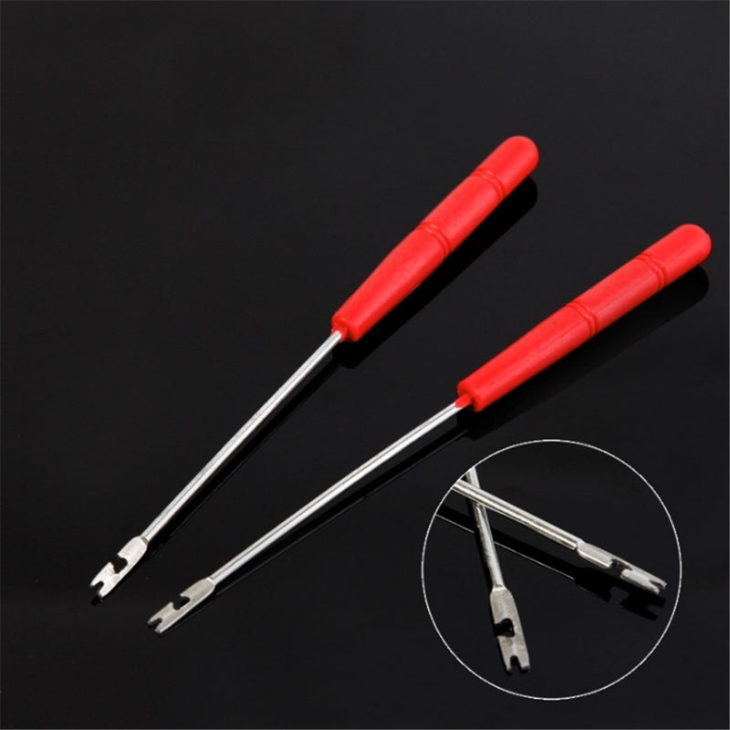 1Pcs High Quality Decoupling Device 15 cm Take Off The Hooks Lures Lines  Abstract Fishing Tackle Hook Metal Steel Special Tools