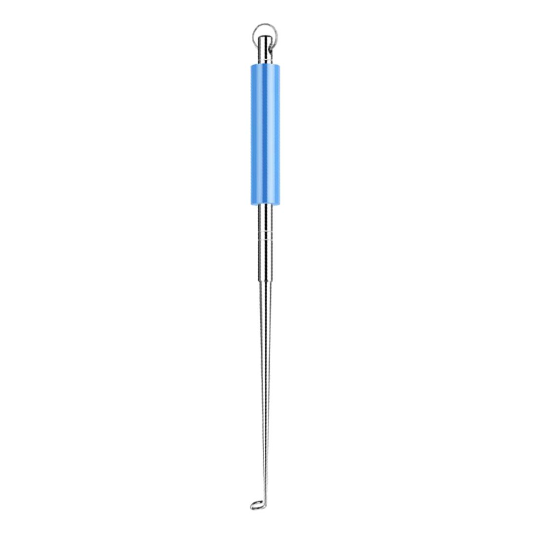 Dehooker Tool 1pc 13cm Fishing Hook Remover Stainless Steel Fishhook Dehooker Hook D