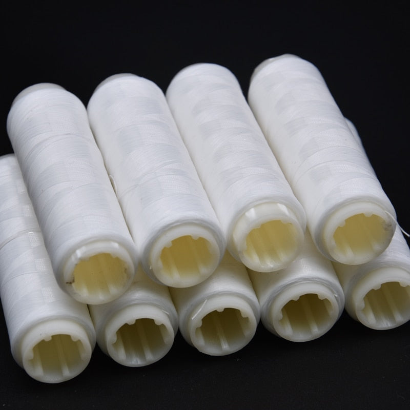 1pc PJ1/2/3/4/5/7 High Tensile Polyester Bait Elastic Thread Spool Sea Fishing Accessories Tackle