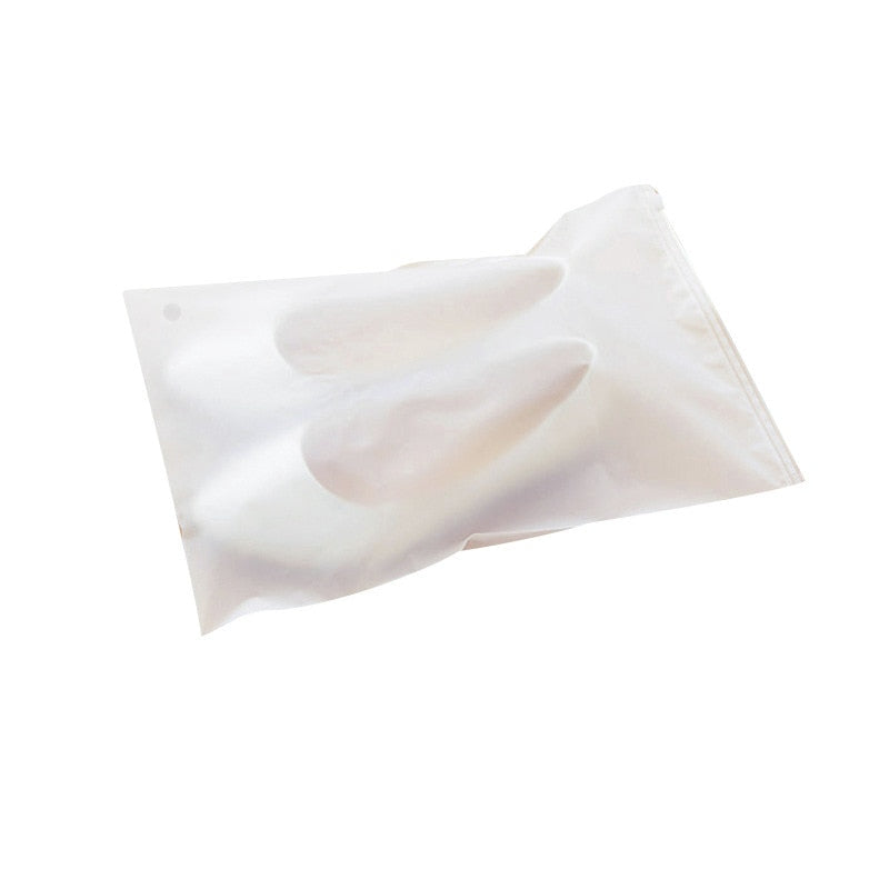 1pc Waterproof Swimming Bags Transparent Clothes Bag Sports Travel Storage Shoes Bag  -6