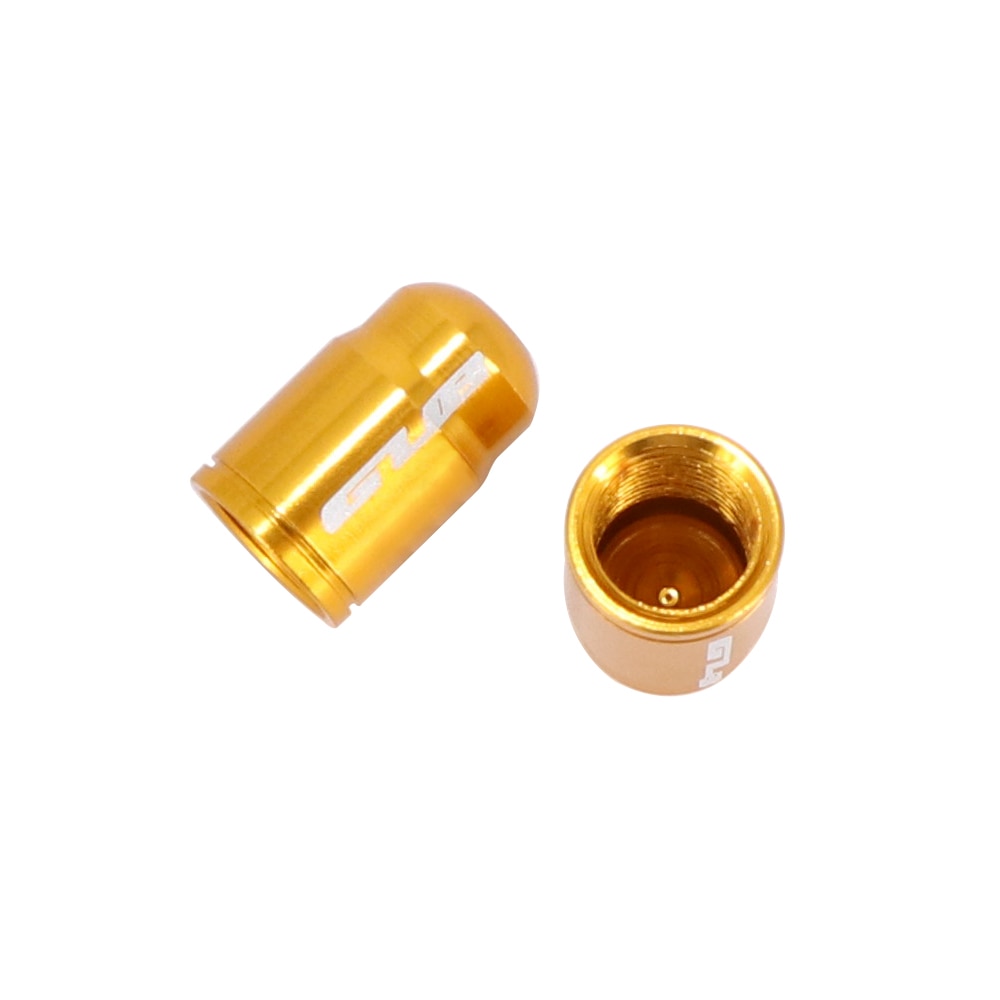 2pcs Aluminum Bicycle Tire Valve Cap Ultralight Mountain Road Bike Tyre Cap Schrader/Presta Tire