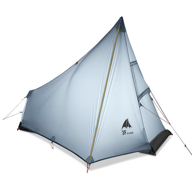 CangQiong 1 Outdoor Ultralight 3 Season 1 Person Professional 15D Nylon Silicon