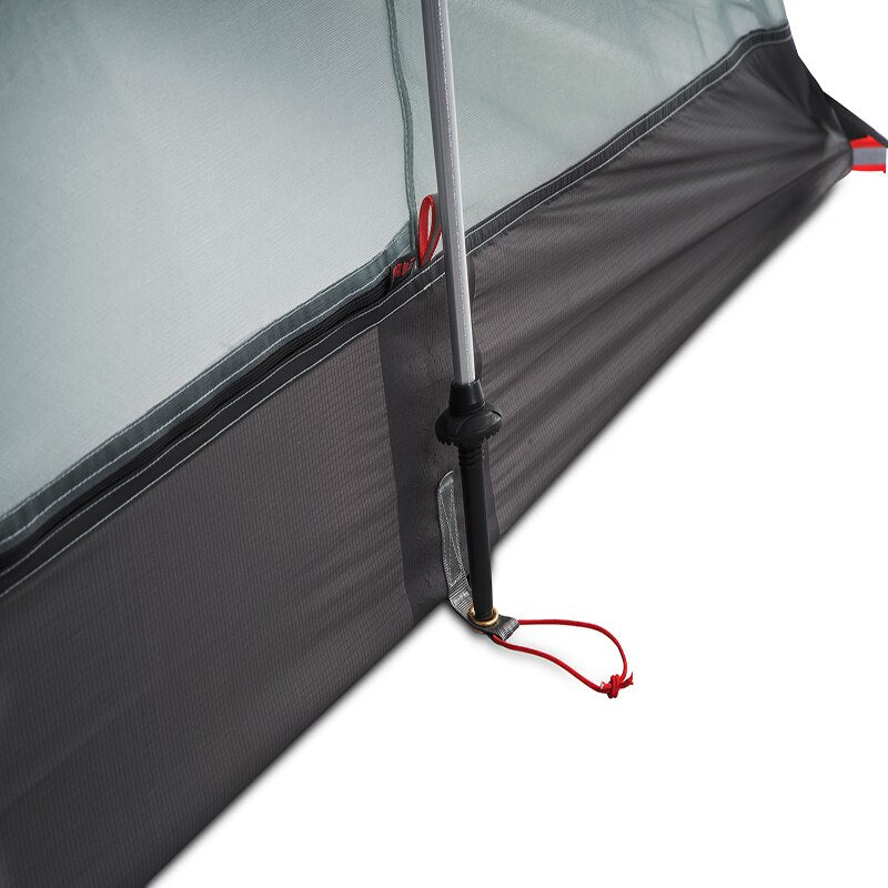 CangQiong 1 Outdoor Ultralight 3 Season 1 Person Professional 15D Nylon Silicon