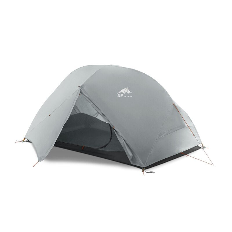 Floating Cloud 2 Camping Tent 3-4 Season 15D Outdoor Ultralight Silicon Coated Nylon
