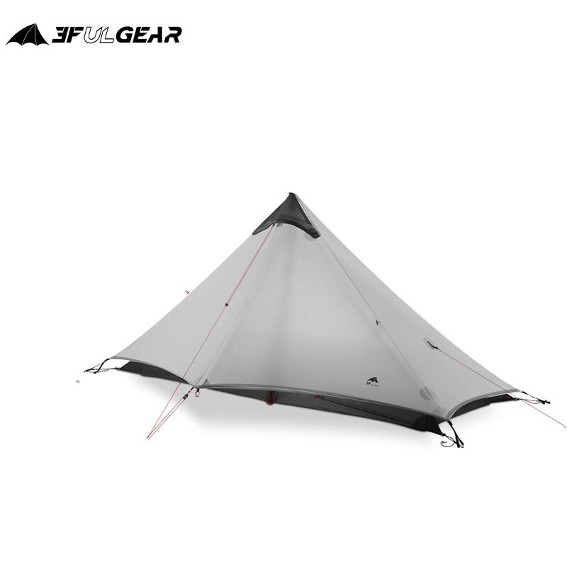 LanShan 1 Ultralight 1 Person 3 Season Professional 15D Silnylon