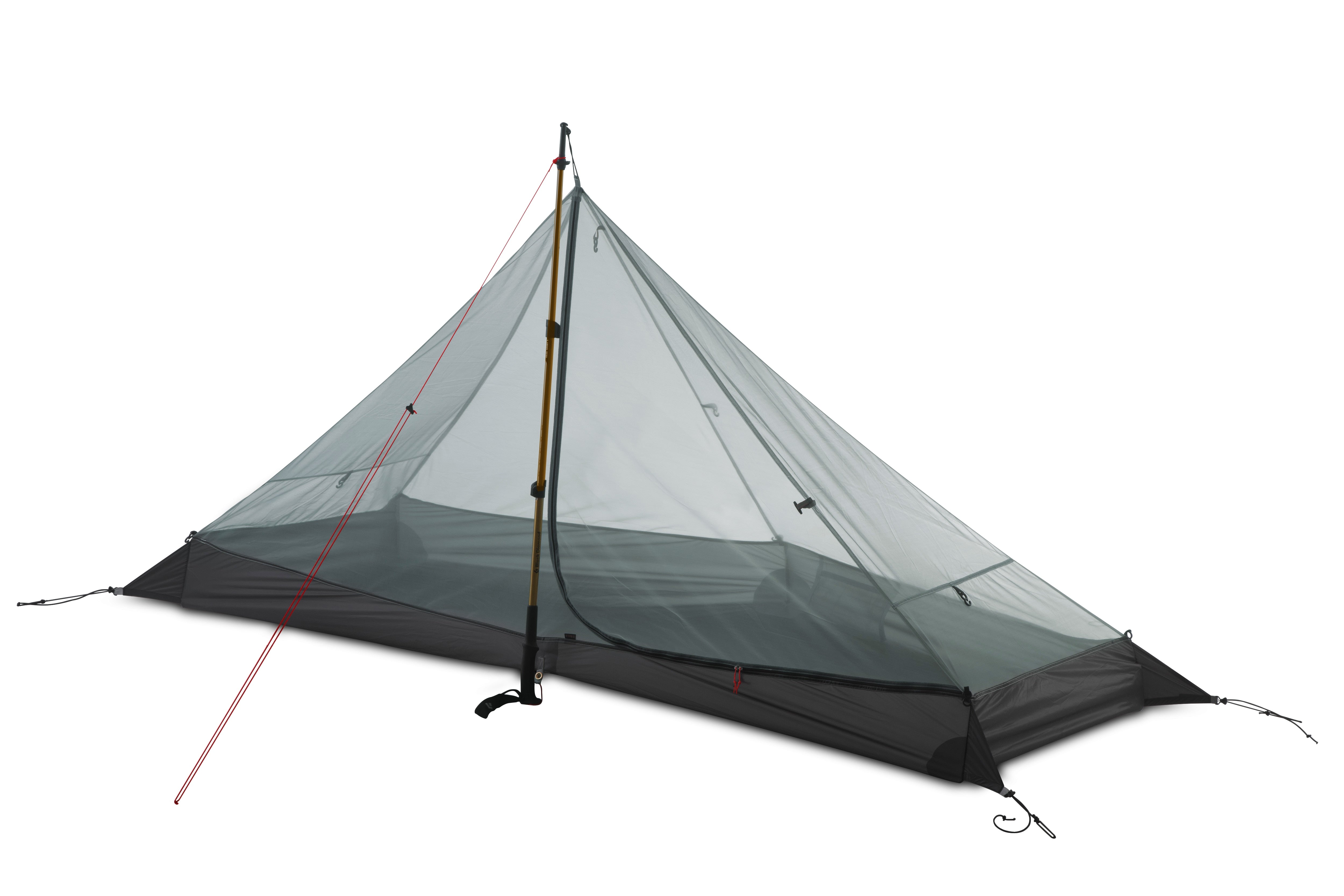LanShan 1 Ultralight 1 Person 3 Season Professional 15D Silnylon