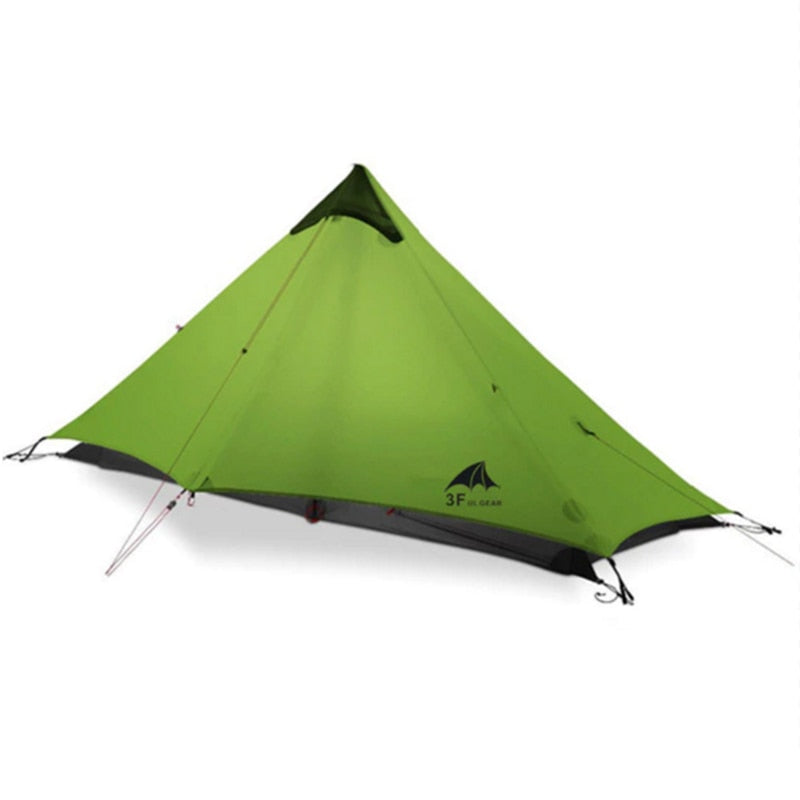 LanShan 1 Ultralight 1 Person 3 Season Professional 15D Silnylon