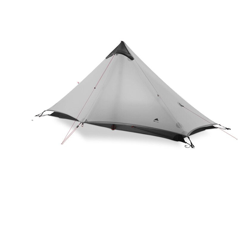 LanShan 1 Ultralight 1 Person 3 Season Professional 15D Silnylon