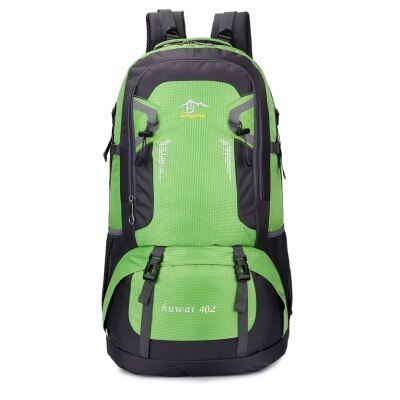 40L/60L Waterproof Outdoor Travel Backpack Camping Trekking Bag For Man Woman Climbing Hiking