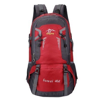 40L/60L Waterproof Outdoor Travel Backpack Camping Trekking Bag For Man Woman Climbing Hiking