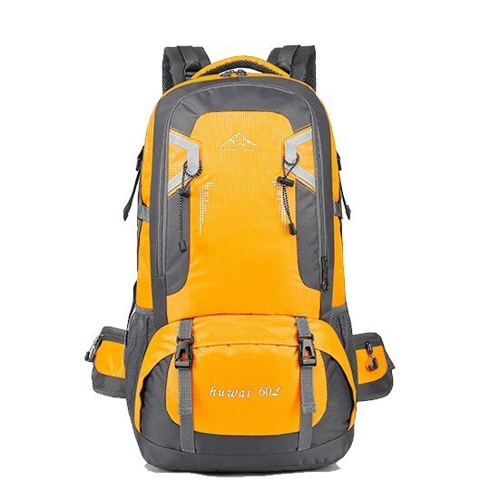 40L/60L Waterproof Outdoor Travel Backpack Camping Trekking Bag For Man Woman Climbing Hiking