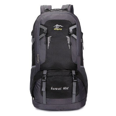 40L/60L Waterproof Outdoor Travel Backpack Camping Trekking Bag For Man Woman Climbing Hiking