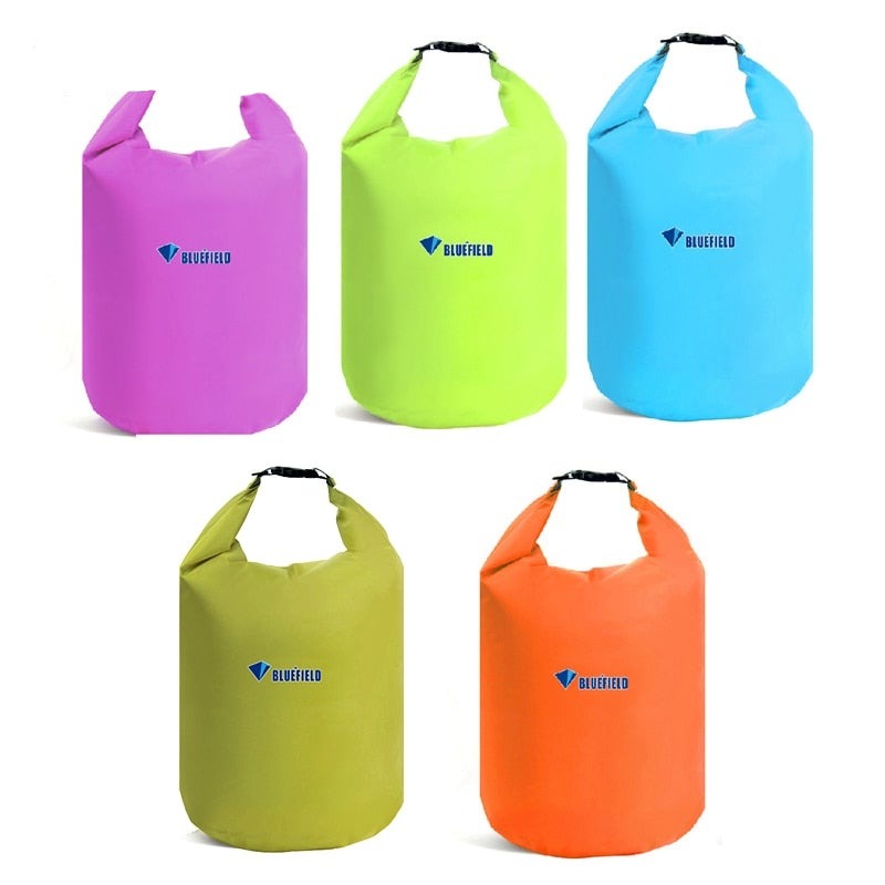 40L 70L Waterproof Dry Bag Pack Sack Swimming Rafting Kayaking River Trekking Floating Sailing