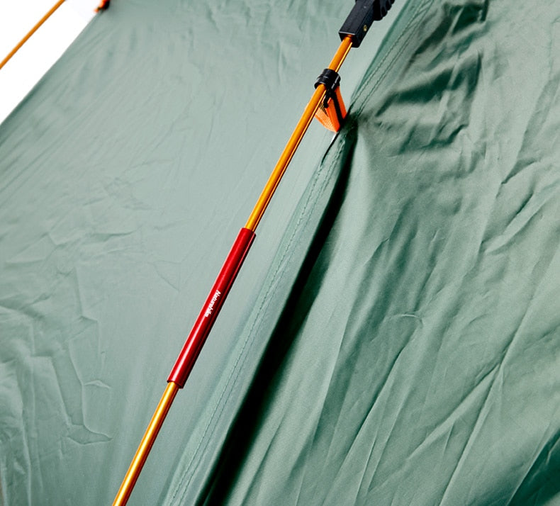 Tent Emergency Tube Tent Pole Repair Tube Single Rod Mending Pipe Lengthen 13cm