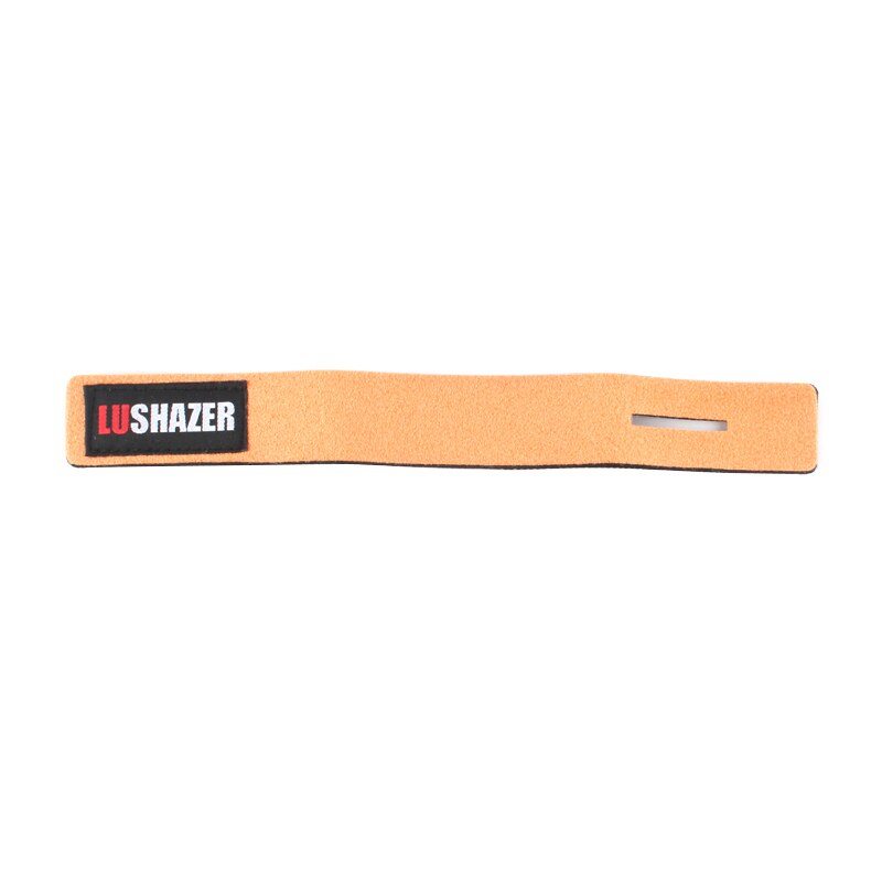 4pcs/lot LUSHAZER Fishing Rod Tie Magic Fishing Tool Cable Tie Rod Strap Belt Tie rod fishing Accessories Suspenders