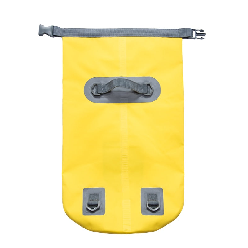 5L/10L/15L/20L/30L Waterproof Bags Dry Bag PVC Waterproof Backpack Sports Bag Rafting Swimming