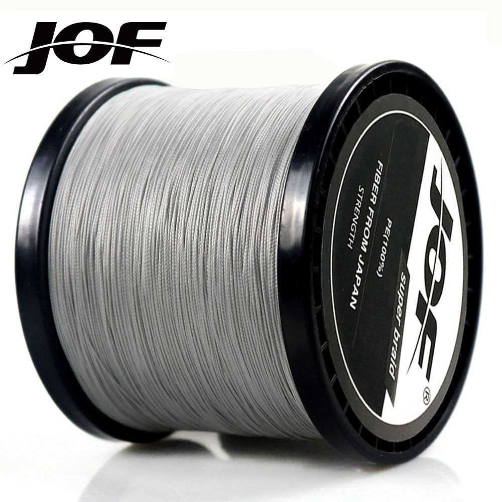 8 Strands 1000M 500M 300M 100M Multicolor Braided Fishing Line Sea Saltwater Carp Fishing Weave