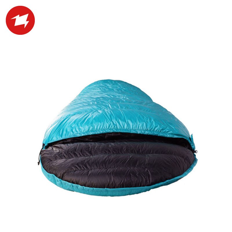AEGISMAX Eplus400-1000 Series 800FP Goose Down Sleeping Bag Ultralight Outdoor Camping Sleeping Bag