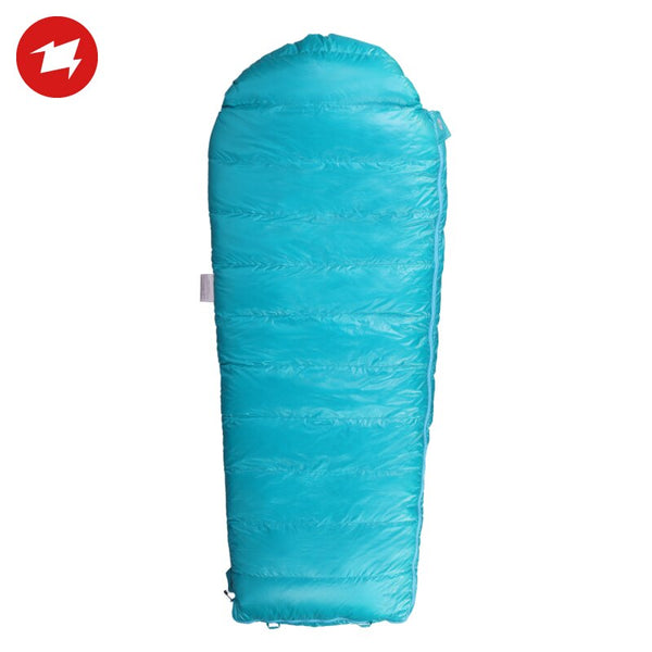 Down sleeping bag kids online