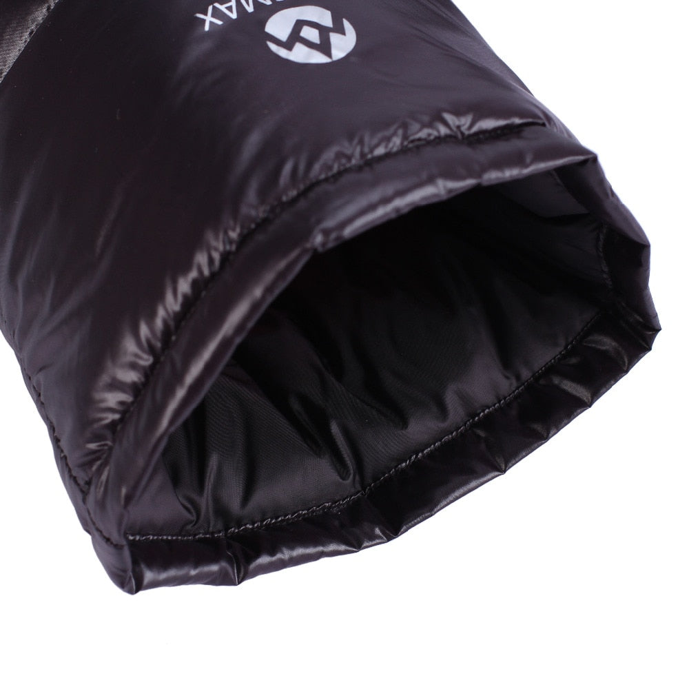 Sleeping Bag Accessories Duck Down Slippers Camping Out Soft Sock Unisex Indoor/Warm Long