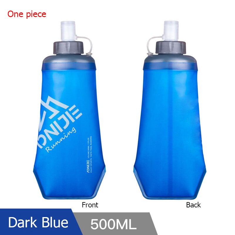 420ml 500ml Outdoor Sports Hydration Bladder Heat Preservation Kettle Water Bottle