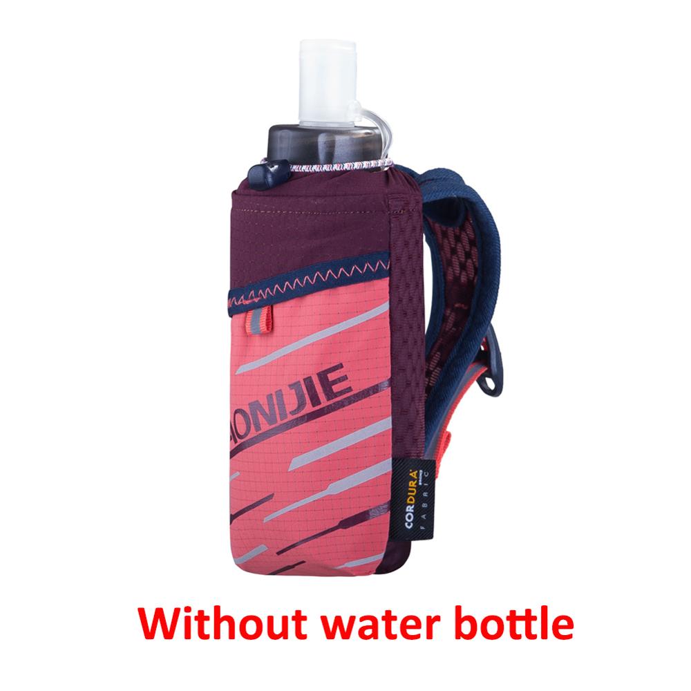 Light Weight Handheld Quick Grip Quick Stow Flask Water Bottle Carrier Bag 6.8" Phone Holder