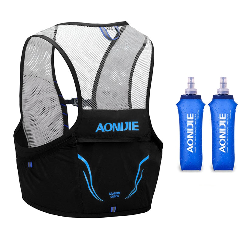 AONIJIE C932S Trail Running Vest Backpacks Sports Water Hydration Pack for  Marathon Race Cycling Hiking Cross