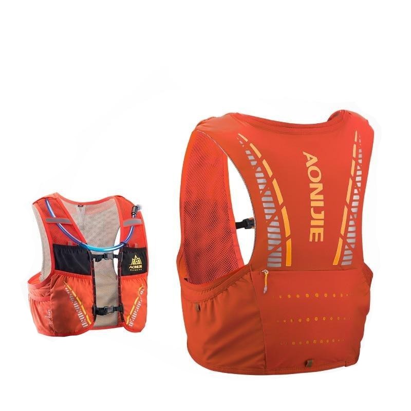 Hydration Pack Backpack Rucksack Bag Vest Harness Water Bladder Hiking Camping Running