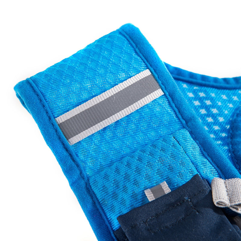 Hydration Backpack Rucksack Bag Vest Harness For 1.5L Water Bladder Hiking Camping Running
