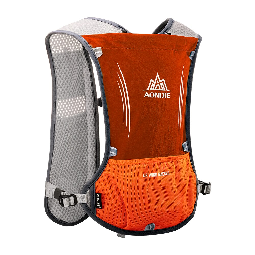 ICE FLAME Hydration Backpack Vest, 5L Kenya