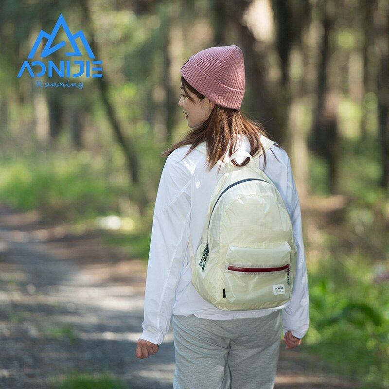 Lightweight Folding Shoulder Backpack Portable Water Resistant Travel Bag Pack Hiking