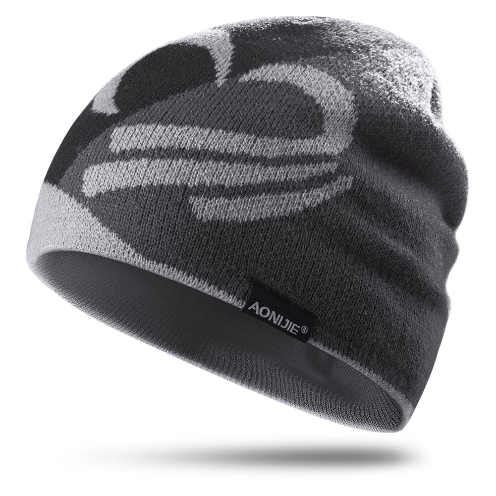 M24 Unisex Winter Warm Sports Knit Beanie Hat Skull Cap