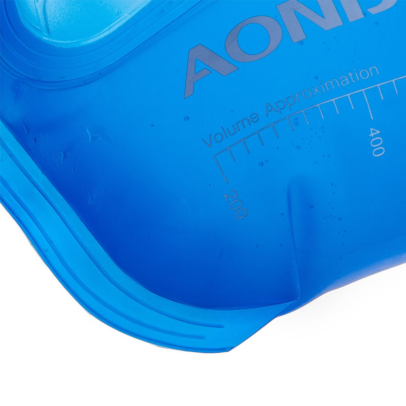 Soft Reservoir Water Bladder Hydration Pack Water Storage Bag BPA Free - 1.5L 2L 3L Running