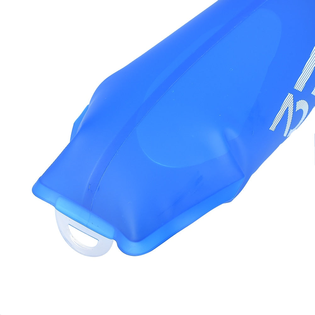 500ml Outdoor Sports Bevel Water Bottle Soft Flask Hydration Kettle BPA Free