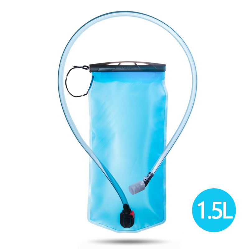 Hydration Pack Water Reservoir Water Bladder Storage Bag BPA Free For Marathon Trail 1.5L 2L
