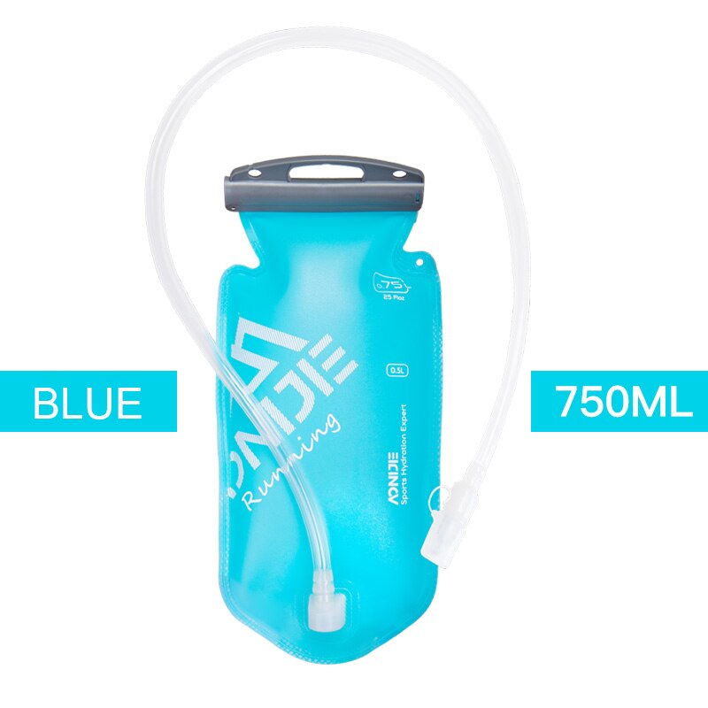 Hydration Pack 750ML Water Reservoir Water Bladder Storage Bag BPA Free