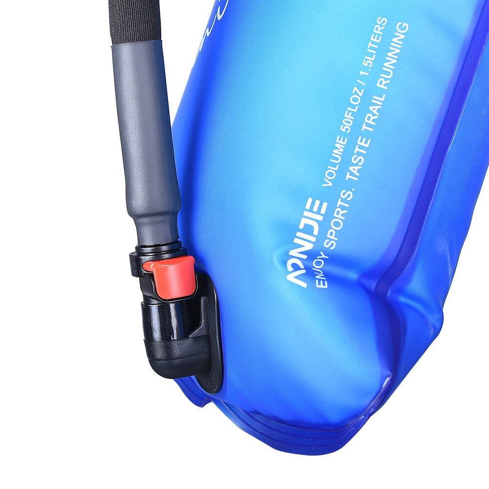 Outdoor Drinking Water Bladder Insulation Antifreeze Soft Reservoir Hydration Pack