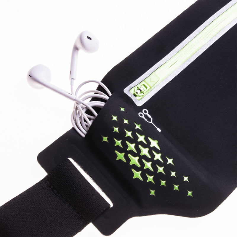 Adjustable Slim Running Waist Belt Jogging Bag Fanny Pack Travel Marathon Gym Workout