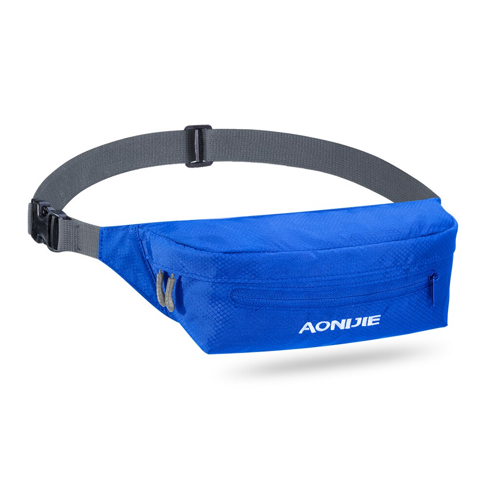 Unisex Running Waist Belt Jogging Phone Bag Fanny Pack Pouch For Travelling Gym Marathon