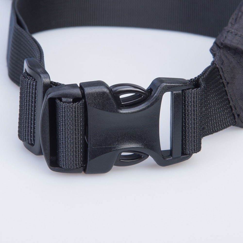 Unisex Running Waist Belt Jogging Phone Bag Fanny Pack Pouch For Travelling Gym Marathon