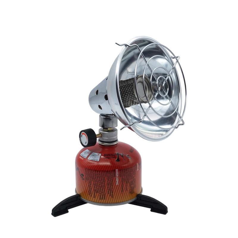 Portable Gas Heater Outdoor Warmer Propane Butane Tent Heater Camping Stove Cooker