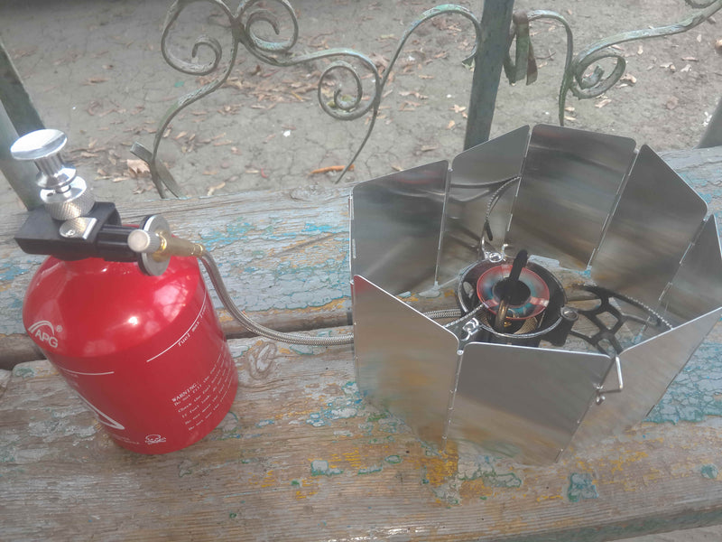 newest outdoor petrol stove burners and portable  oil and gas multi fuel stoves