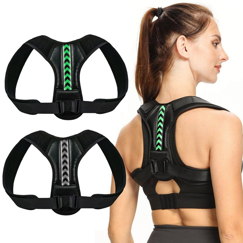 Adjustable Back Shoulder Posture Corrector Belt Clavicle Spine Support Reshape your Body