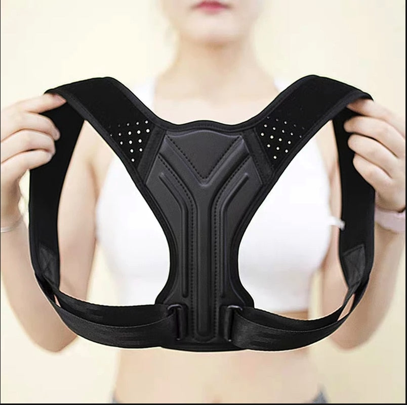 Adjustable Posture Corrector Back Support Shoulder Back Posture Correction Spine Postural Corrector