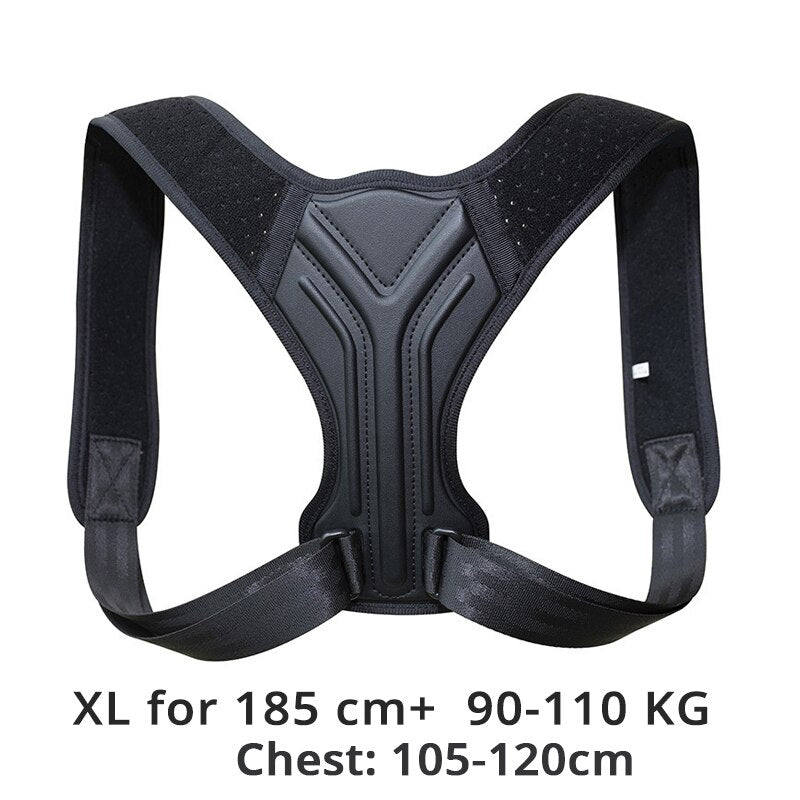Adjustable Posture Corrector Back Support Shoulder Back Posture Correction Spine Postural Corrector
