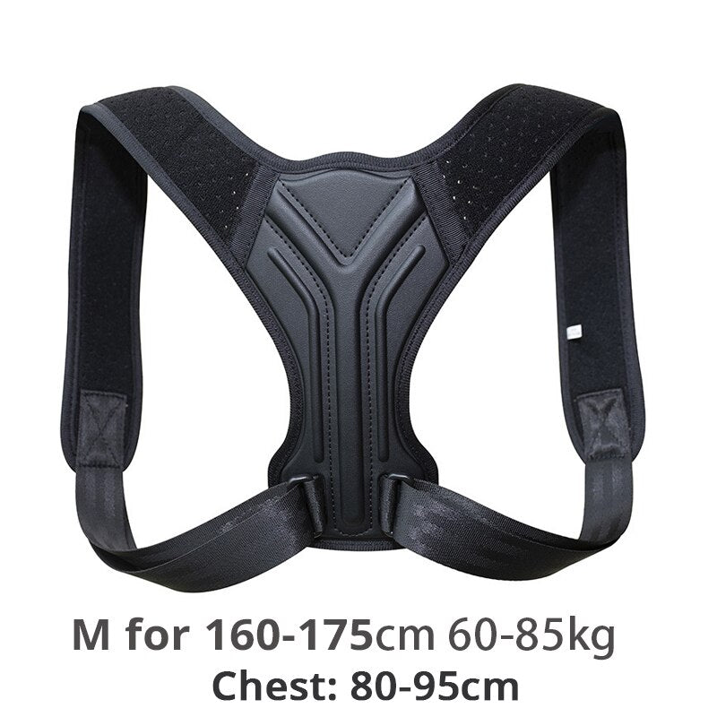 Adjustable Posture Corrector Back Support Shoulder Back Posture Correction Spine Postural Corrector