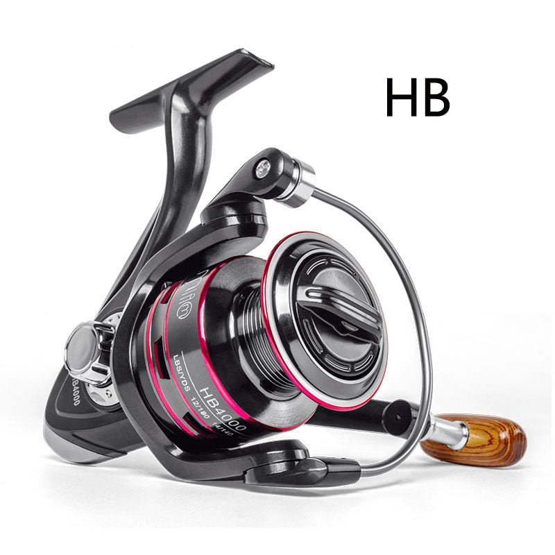 All Metal Fishing Reel Throwing Rod Spool Spinning Fishing Reel 8 KG Unloading Force Fishing Accessories For Saltwater New