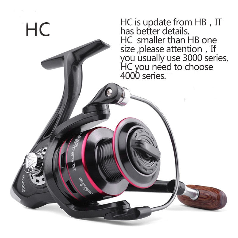All Metal Fishing Reel Throwing Rod Spool Spinning Fishing Reel 8 KG Unloading Force Fishing Accessories For Saltwater New