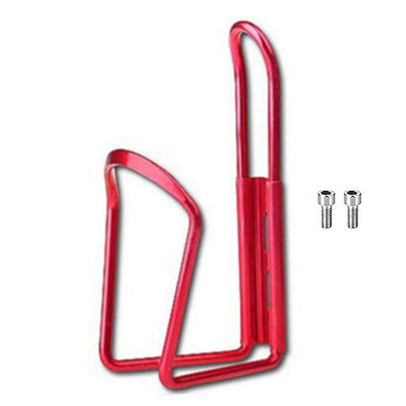 Aluminum Alloy Bike Cycling Bicycle Drink Water Bottle Rack Holder Mount for Mountain folding Bike